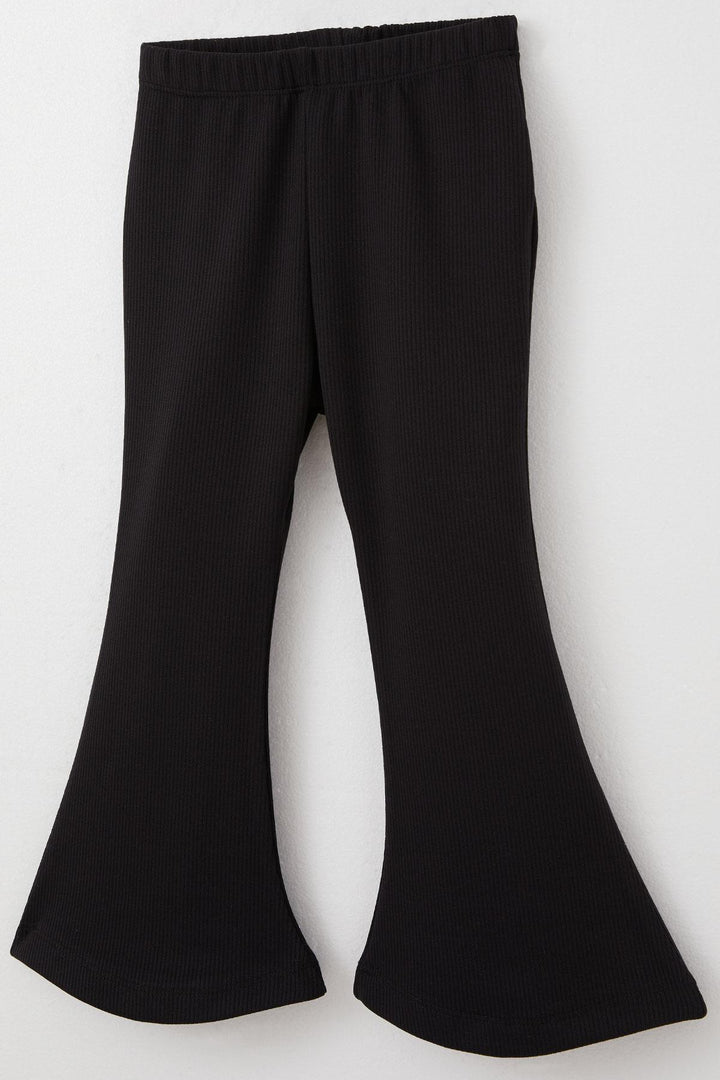 BRE Breeze Girl's Leggings Pants Spanish Style 2-6 Years, Black - Ciudad Apodaca