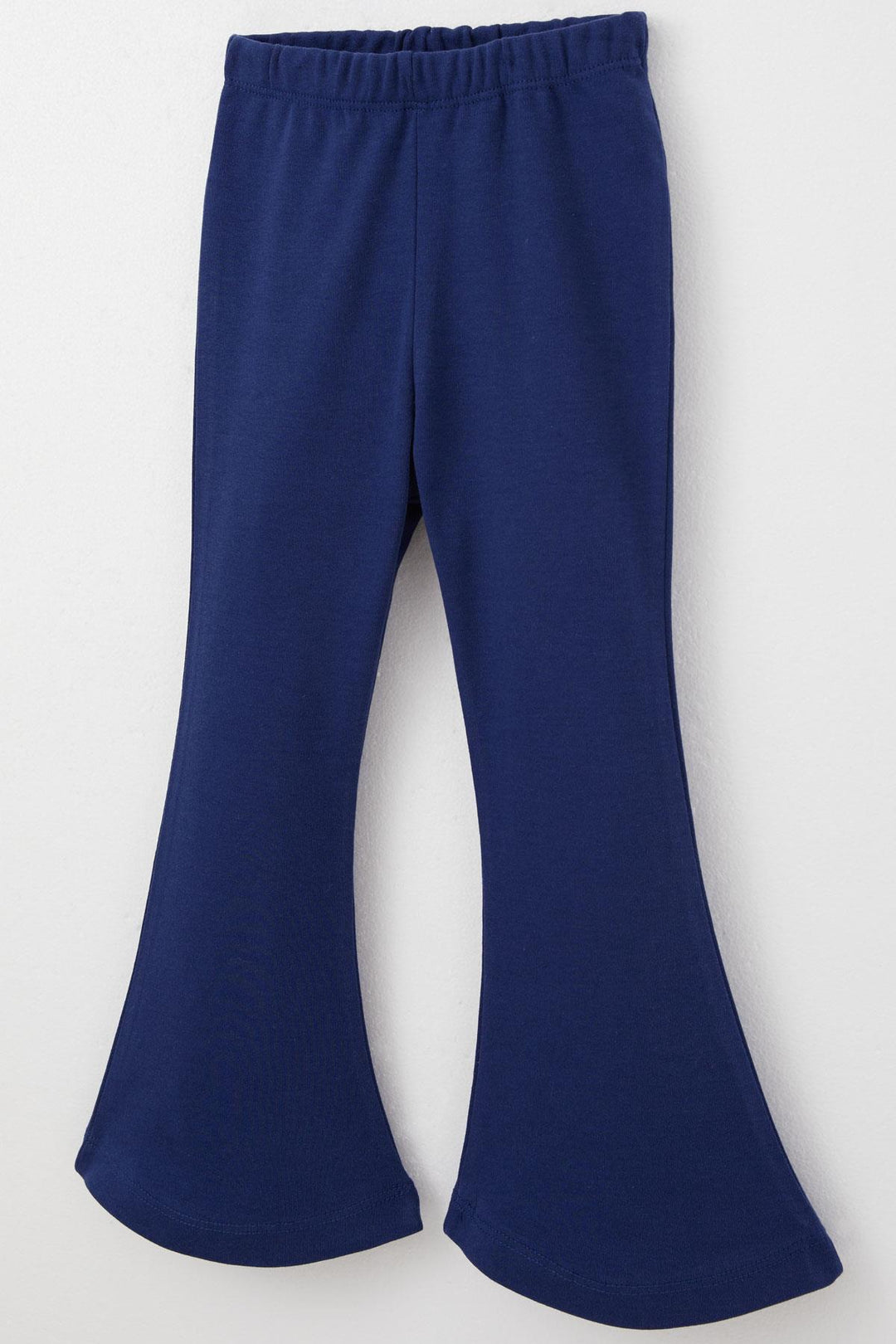BRE Breeze Girl's Leggings Pants Spanish Style 2-6 Years, Navy Blue - Boca del Rio