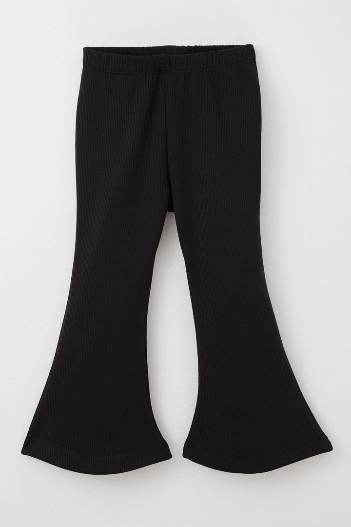 BRE Breeze Girl's Leggings Pants Spanish Style 2-6 Years, Black - Ciudad Apodaca