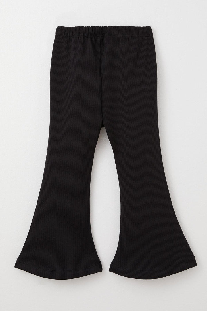 BRE Breeze Girl's Leggings Pants Spanish Style 2-6 Years, Black - Ciudad Apodaca