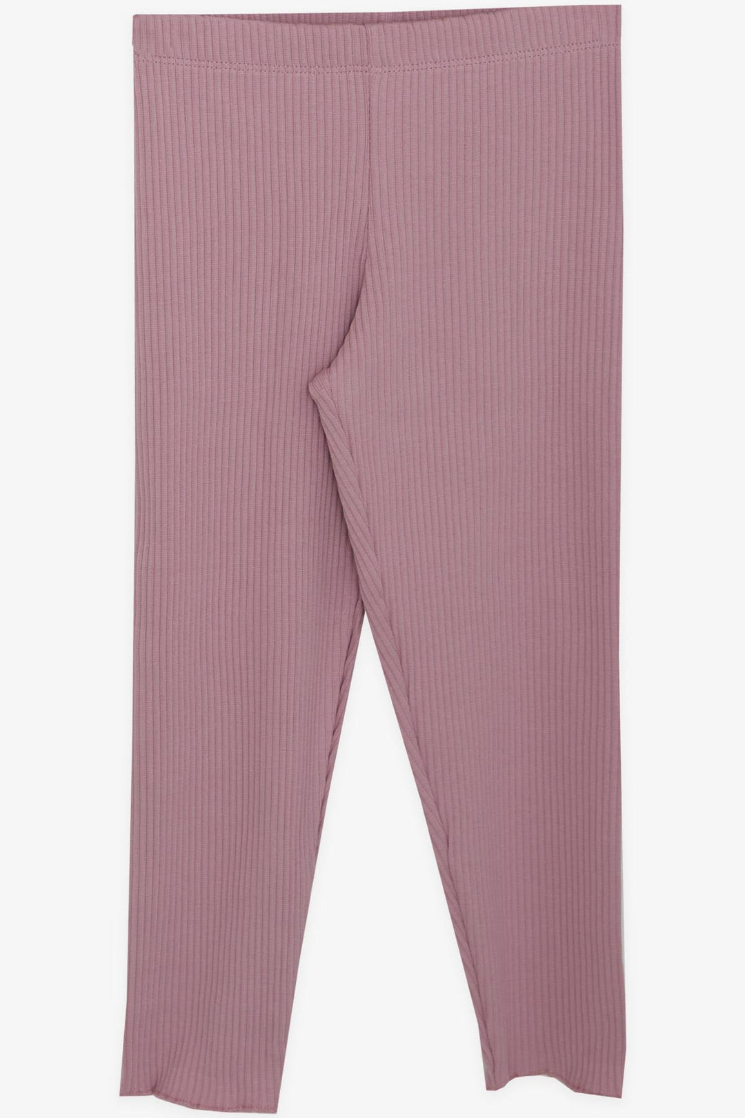 BRE Breeze Girl Leggings Set with Sequin Printed Text 1.5-5 Years, Rose Pink - Largo