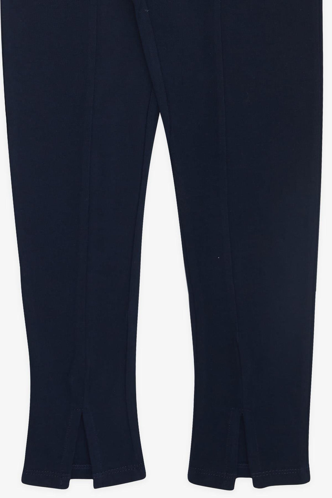 BRE Breeze Girl Child Legging Crop Set Summer Printed Hem Slit 50 Years, Salmon - New Tecumseth