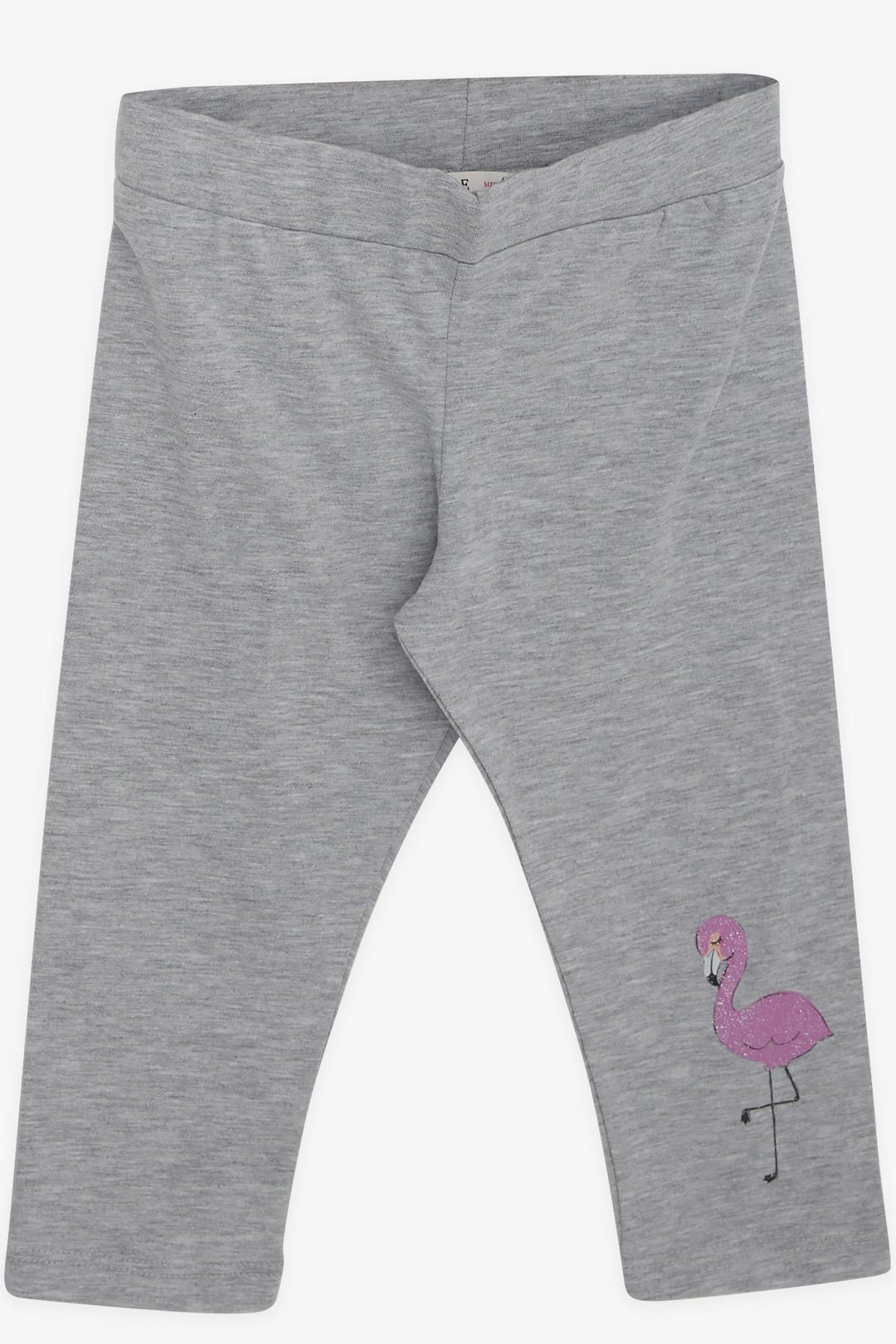 BRE Breeze Girl Child Legging Set Printed 2-6 Years, Lilac - Greeley