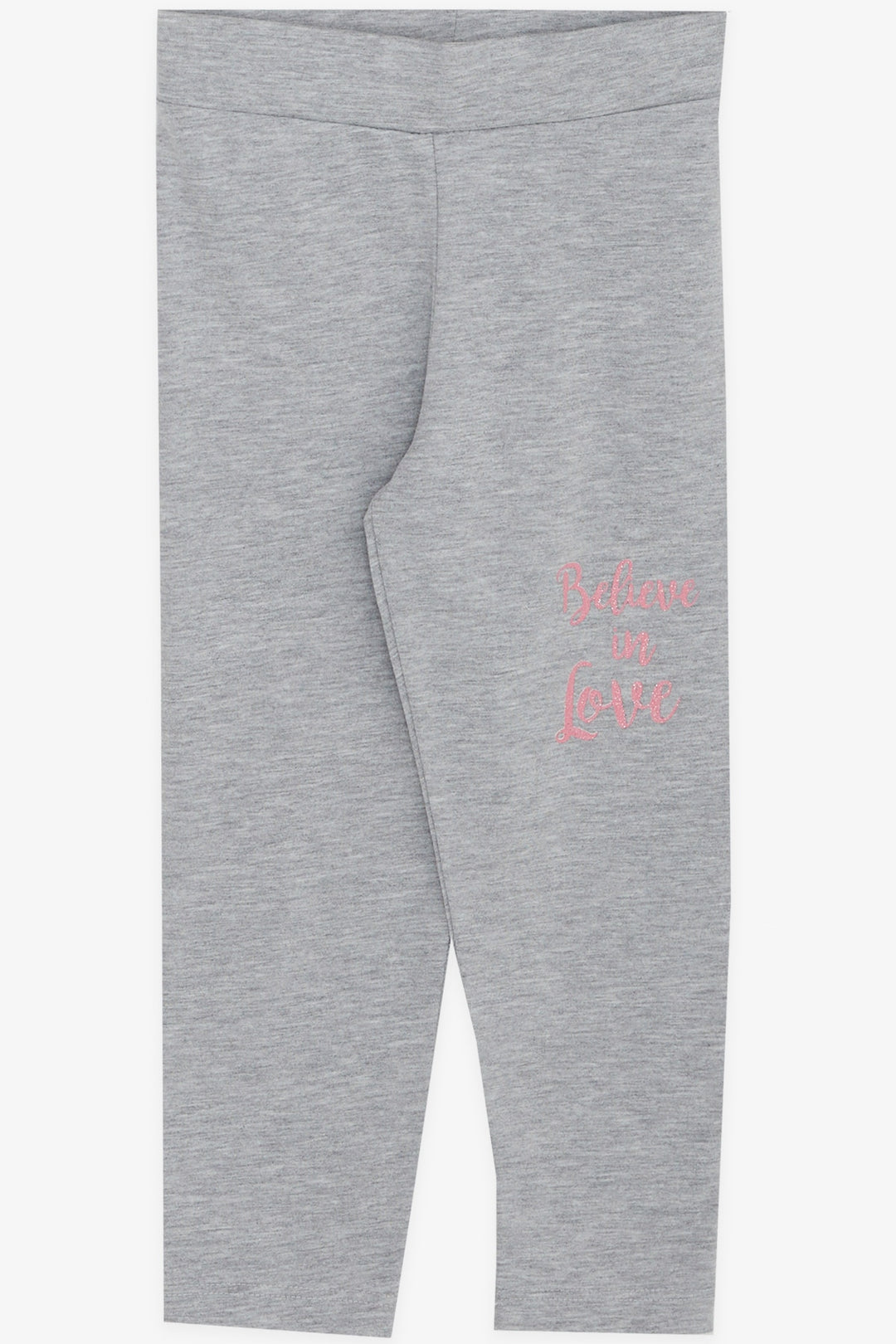 BRE Breeze Girl Child Legging Set Printed Sequined 1.5-5 Years, Powder - Kansas City