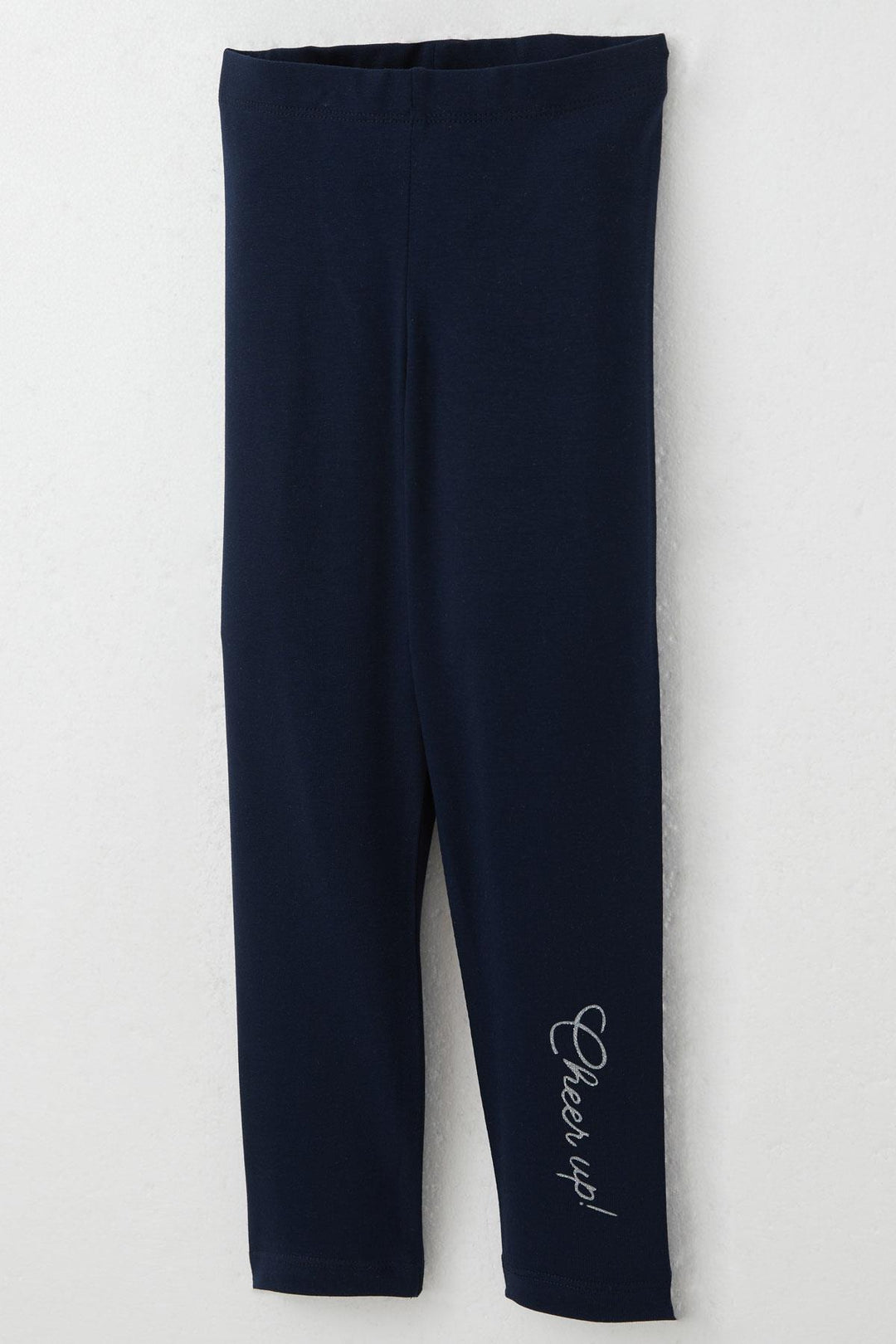 BRE Breeze Girl Child Leggings Set Dancer Cheerful Bear Printed 1.5-5 Years, Ecru - Collierville