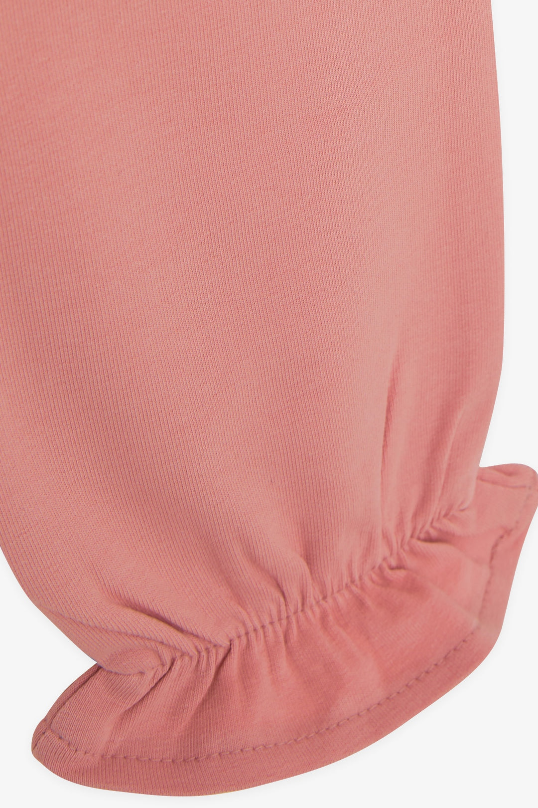 BRE Breeze Girl's Leggings Set with Lace 3-8 Years, Rose Pink - Fairfield