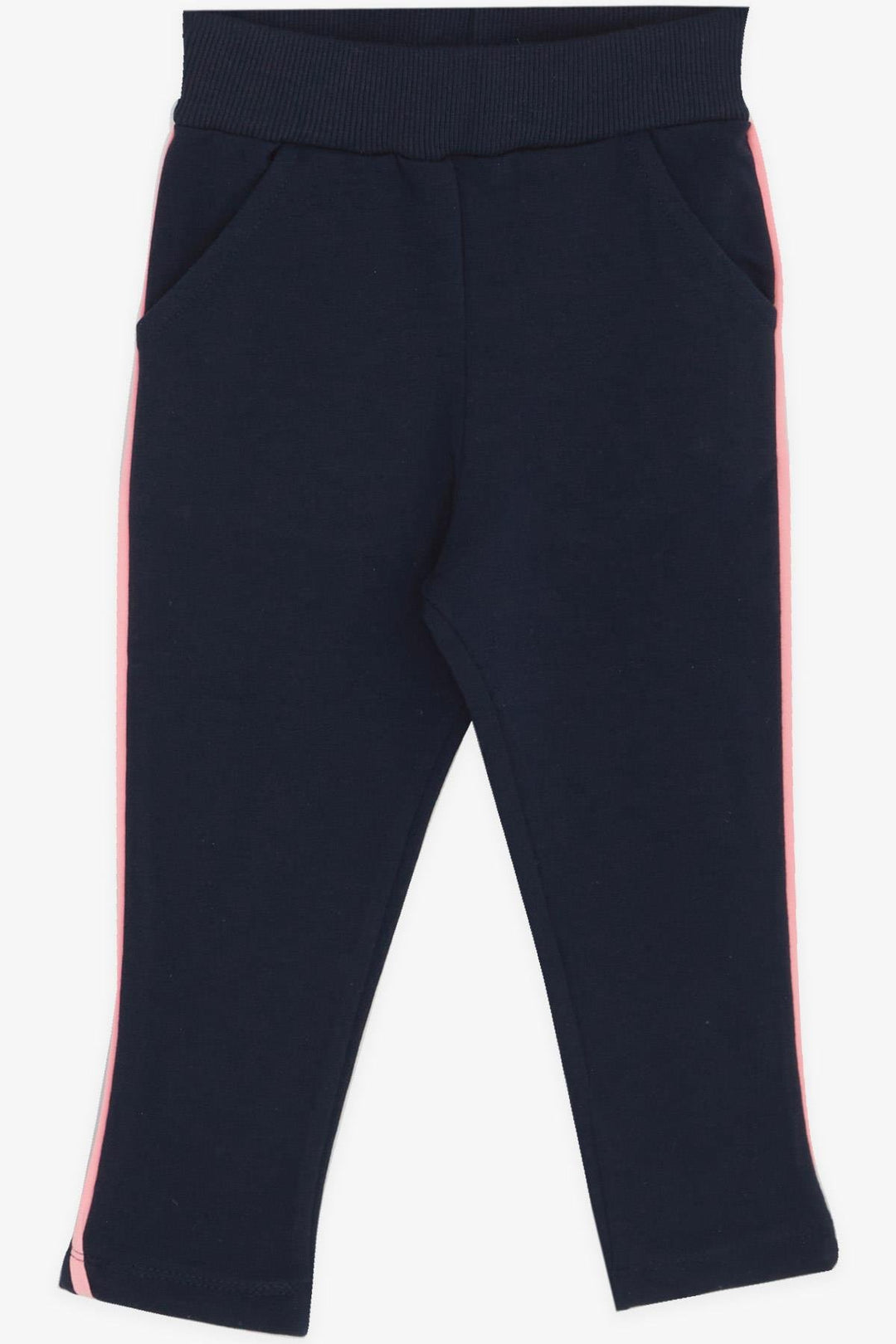 BRE Breeze Girl Child Leggings Set with Cat Print 1.5-5 Years, Powder - Leigh