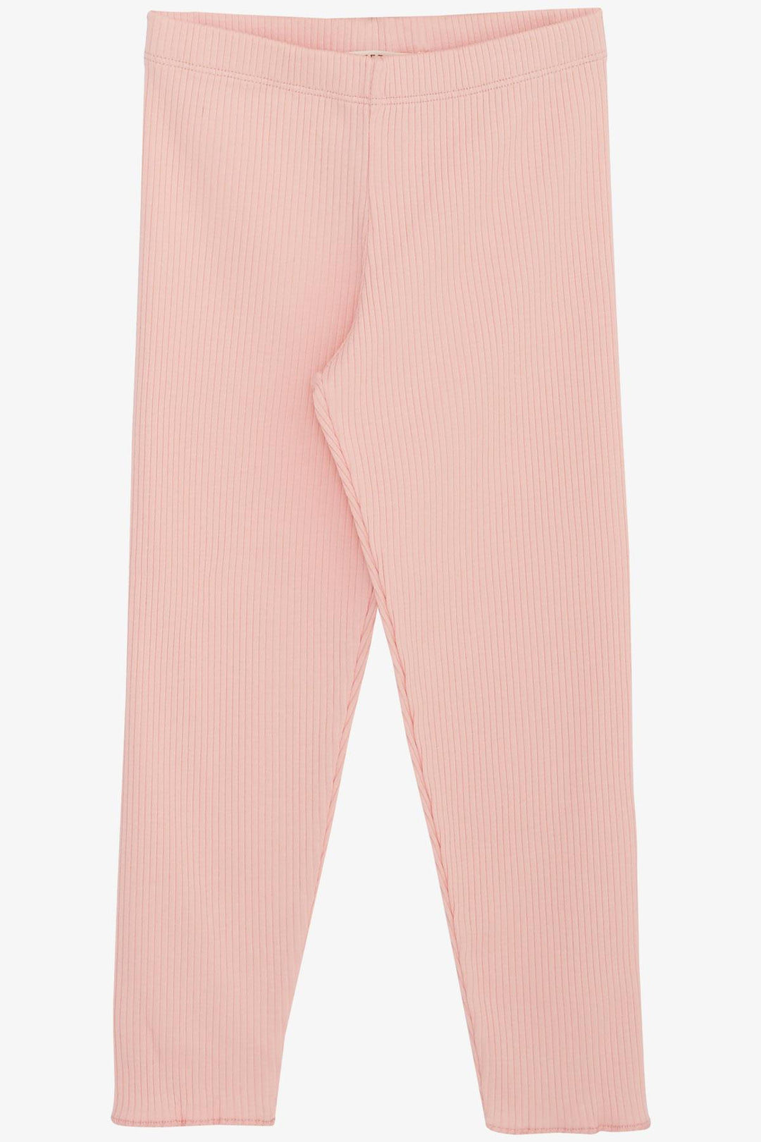 BRE Breeze Girl Child Leggings Set Printed with Summer Writing 1.5-5 Years, Salmon - Little Rock