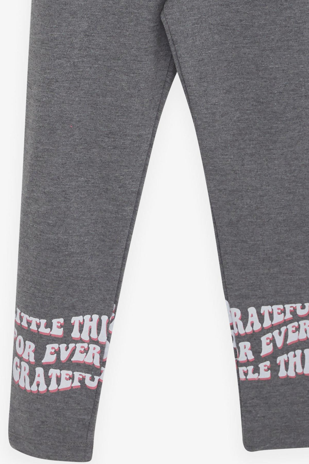 BRE Breeze Girl's Legging Set with Flower Print for Ages 82, Rose Pink - Barreiro