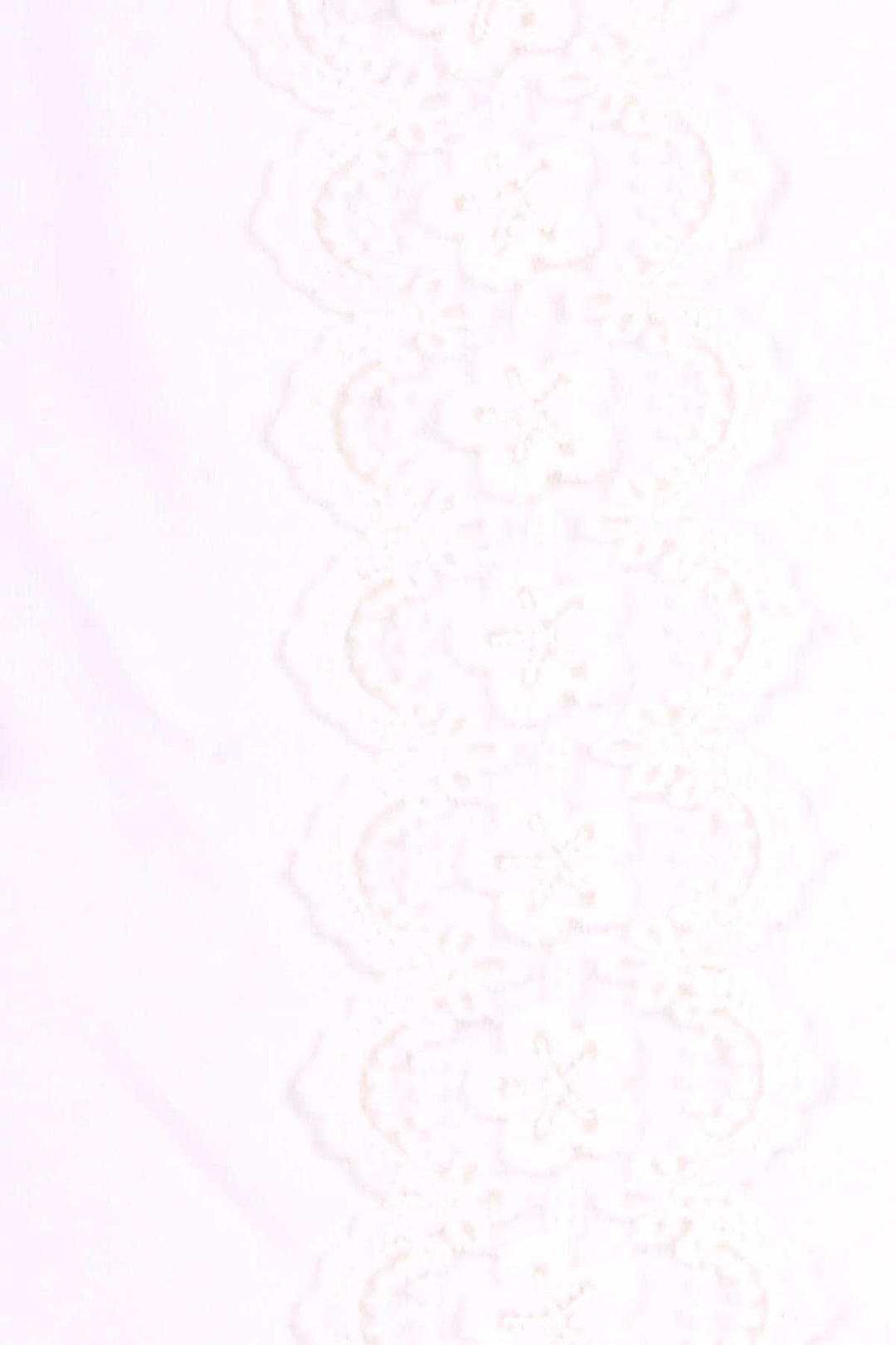 BRE Breeze Girl's T-Shirt with Ruffles and Lace, 3-8 Years, Beige - Fort Worth