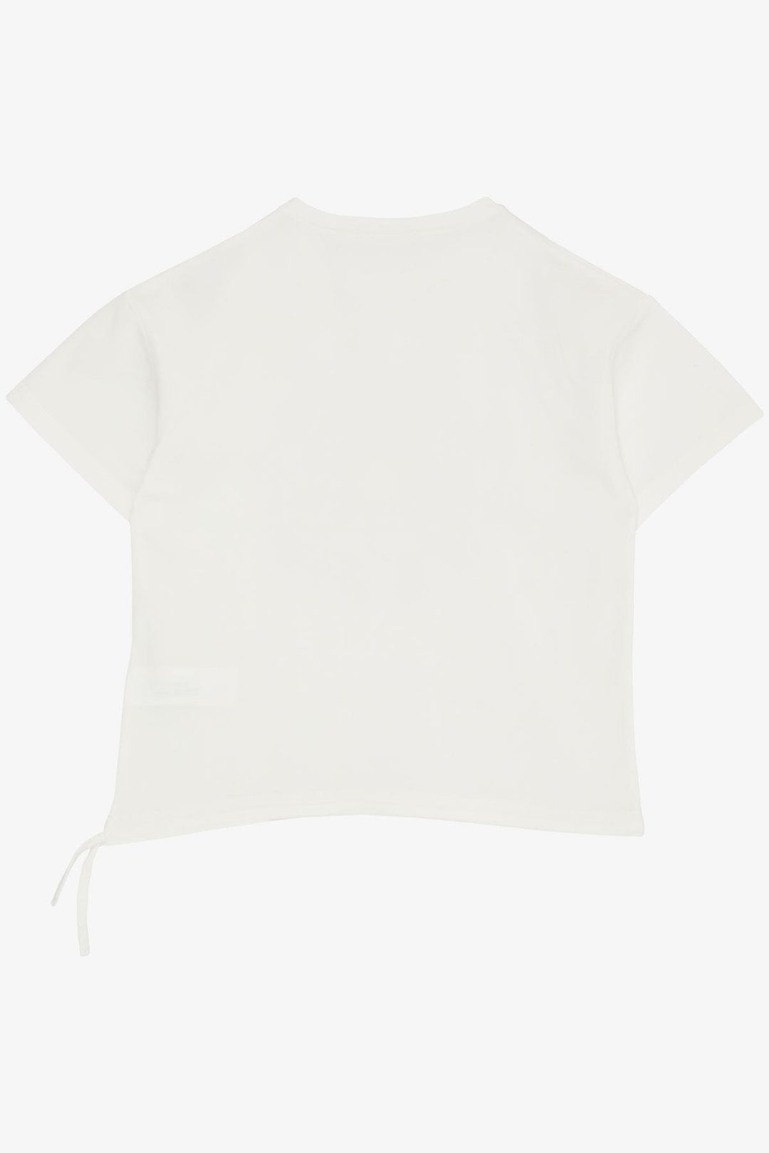 BRE Breeze Girl's T-shirt with Daisy Print 72 Years, Ecru - Ingelheim