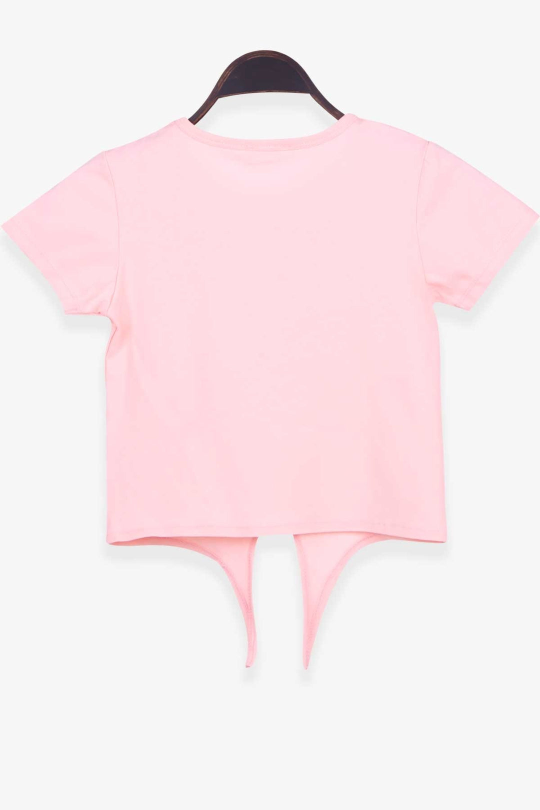BRE Breeze Girl's T-Shirt with Printed Text, 94 Years, Salmon - Naucalpan de Juárez