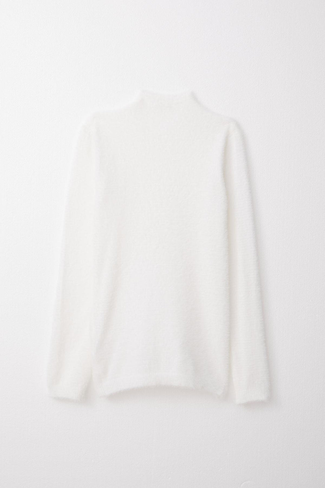 BRE Breeze Girl's Basic Sweater, White, 84 Years - Hartlepool