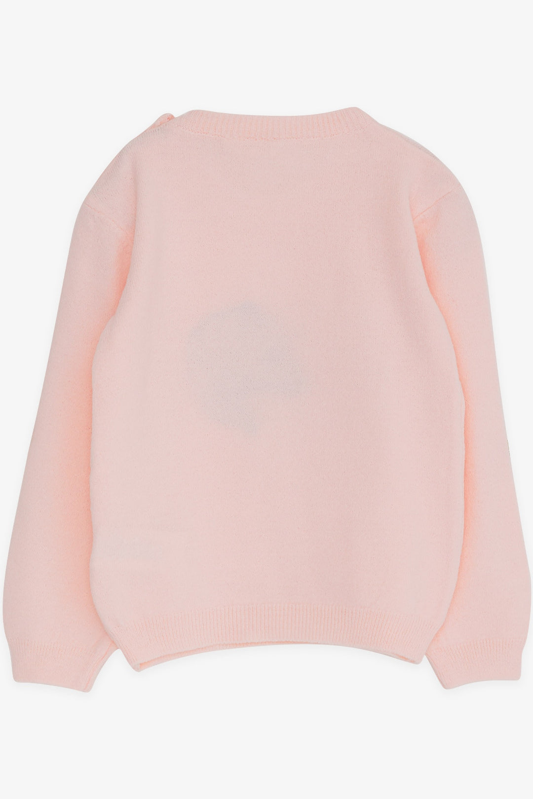 BRE Breeze Girl Child Sweater with Sequined Unicorn Print 1.5-5 Years, Powder - Urbandale