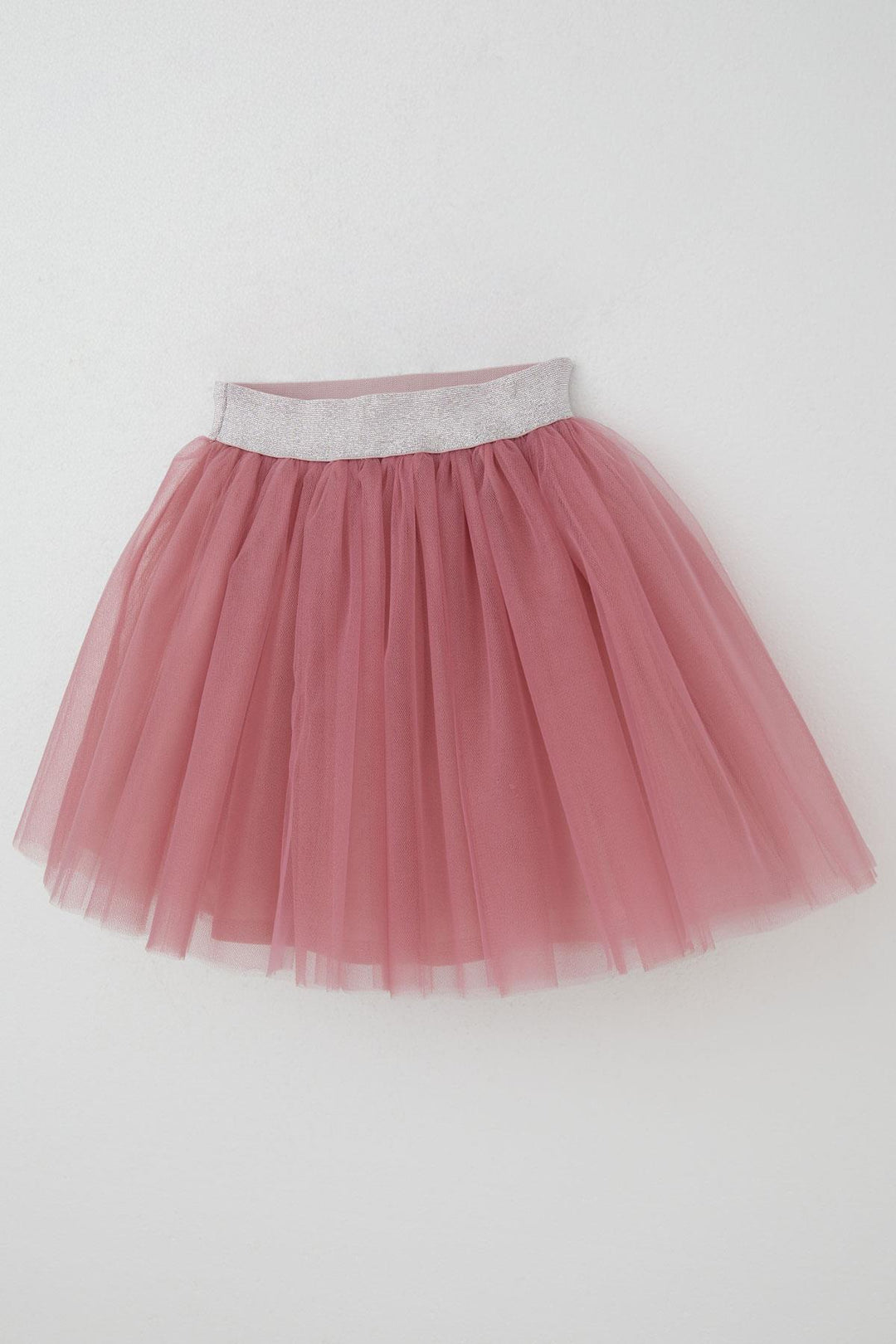 BRE Breeze Girl Child Tutu Skirt Waist Detailed Elastic 50 Years, Rose Pink - Ixtlahuacán de los Membrillos
