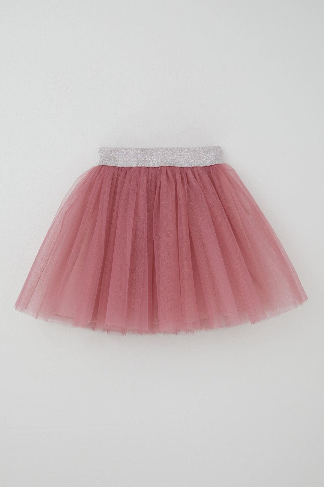 BRE Breeze Girl Child Tutu Skirt Waist Detailed Elastic 50 Years, Rose Pink - Ixtlahuacán de los Membrillos