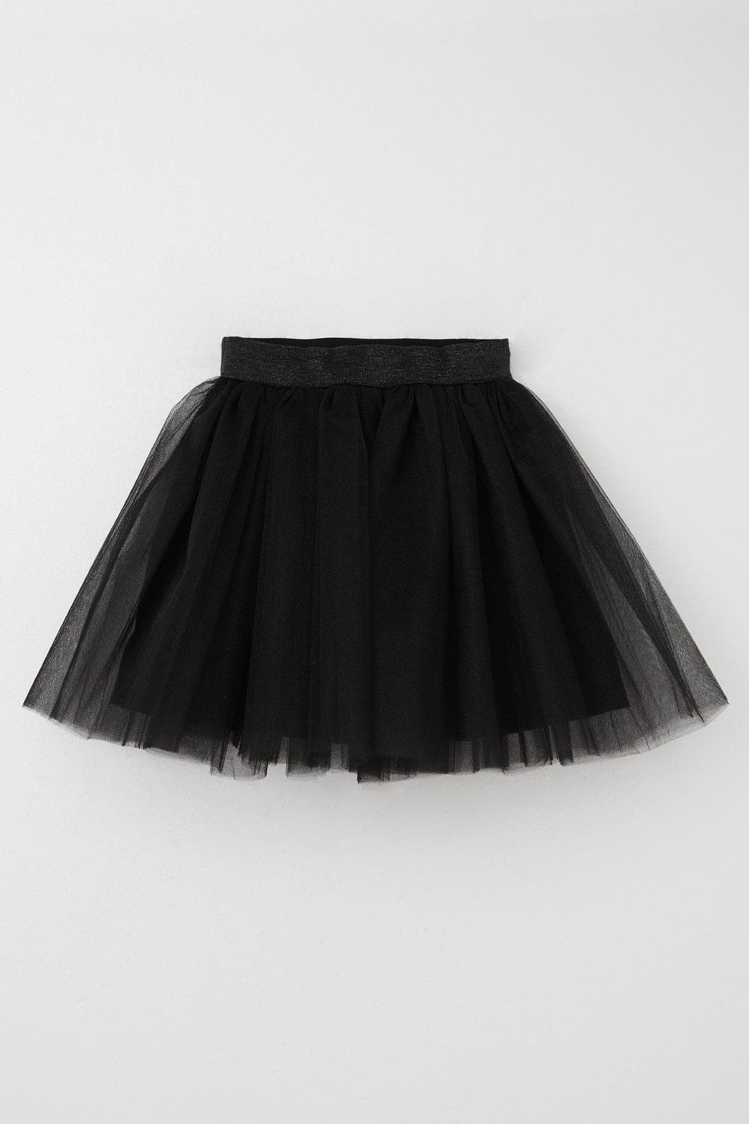 BRE Breeze Girl's Tutu Skirt 50 Years, Black - Sarnia