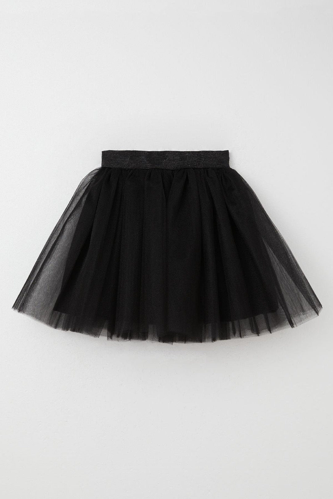 BRE Breeze Girl's Tutu Skirt 50 Years, Black - Sarnia