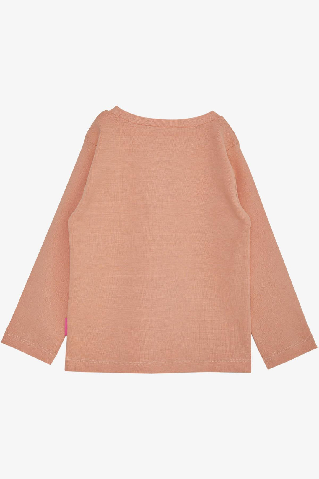 BRE Breeze Girl Child Long Sleeve T-Shirt Basic 1-4 Years, Salmon - Guaymas