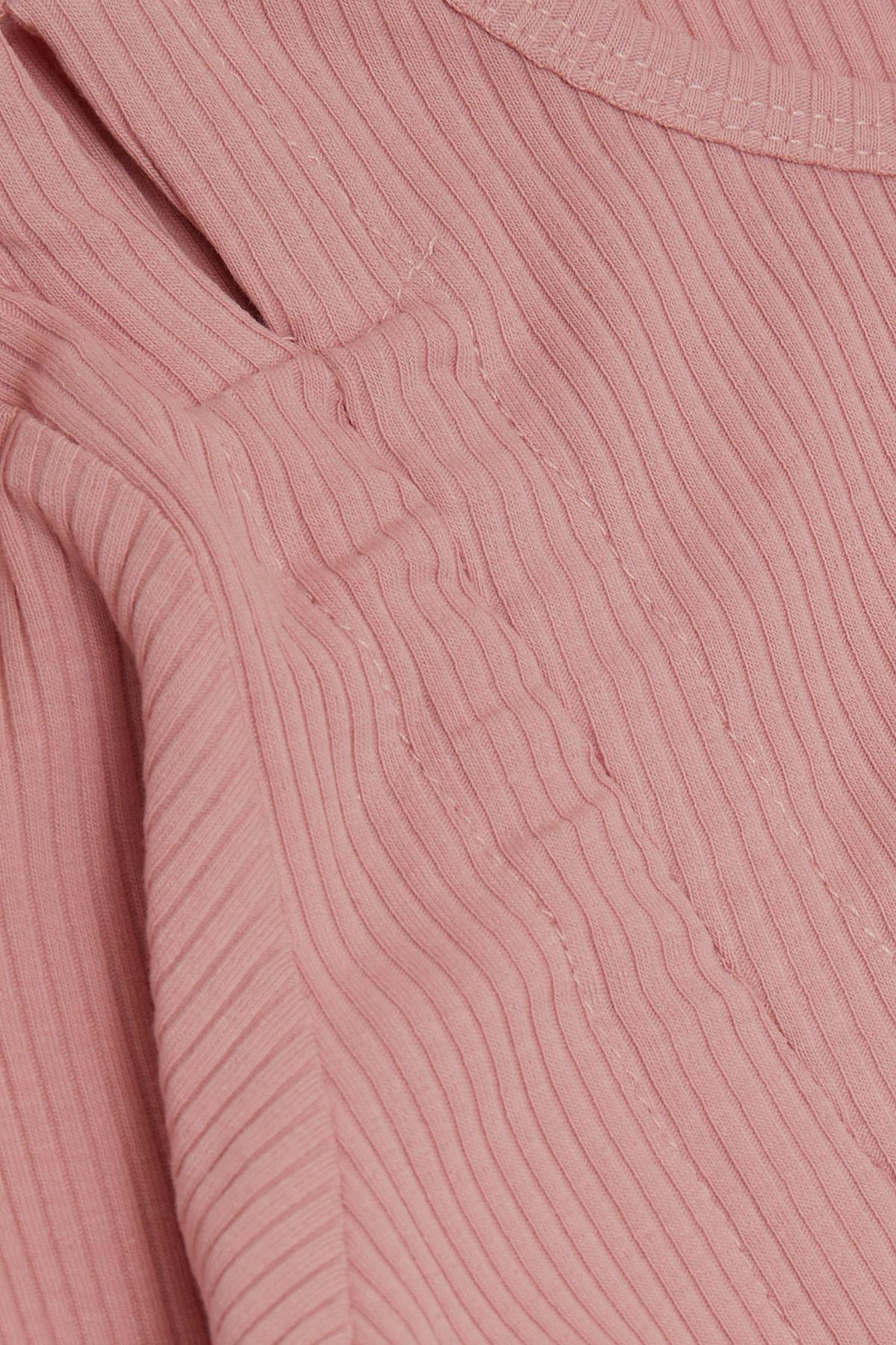 BRE Breeze Girl Child Long Sleeve T-Shirt with Ruffles, 84 Years, Rose Pink - Slavuta