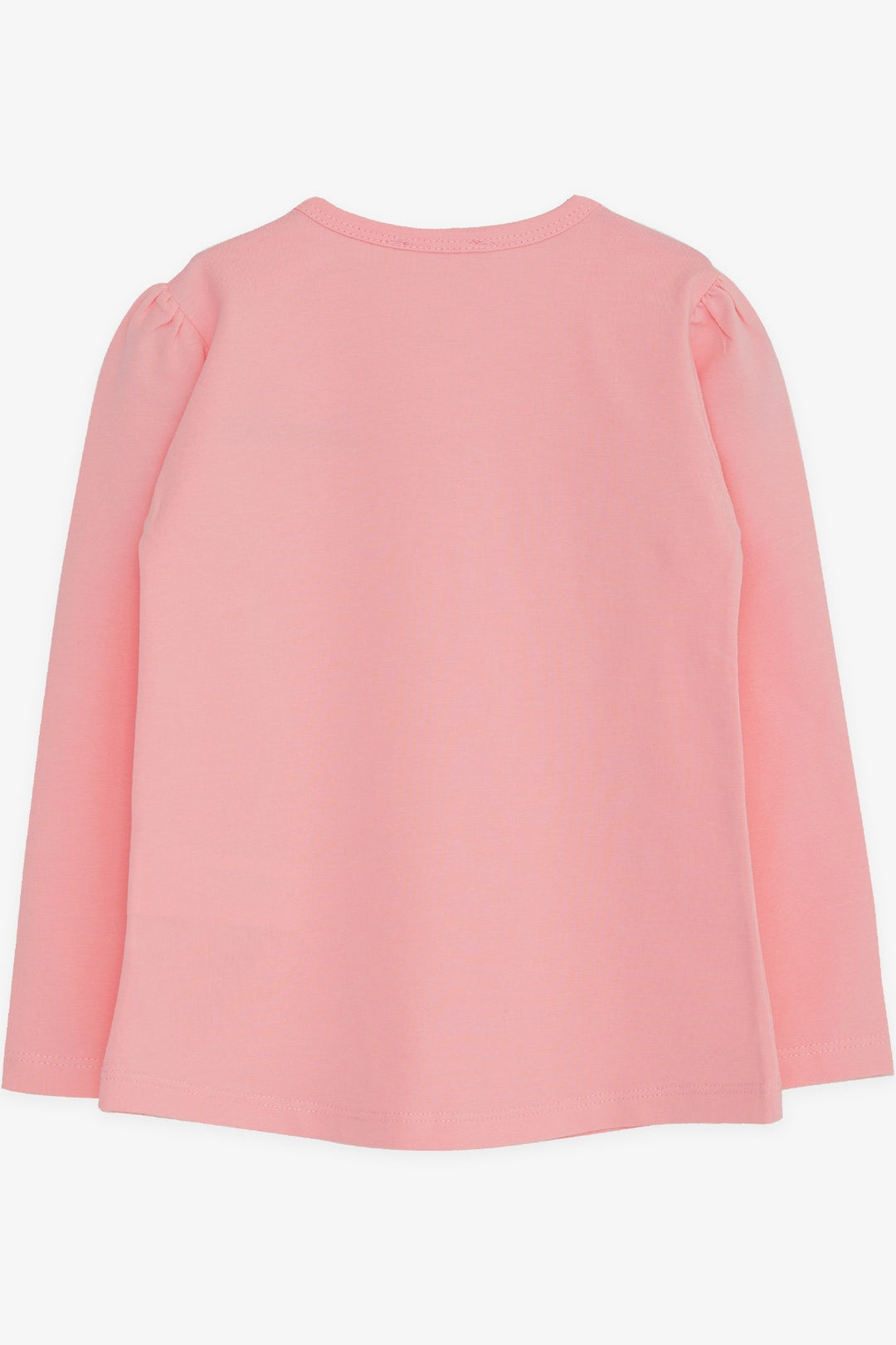 BRE Breeze Girl Child Long Sleeve T-Shirt with Lace, 1-4 Years, Powder - San Luis Potosí
