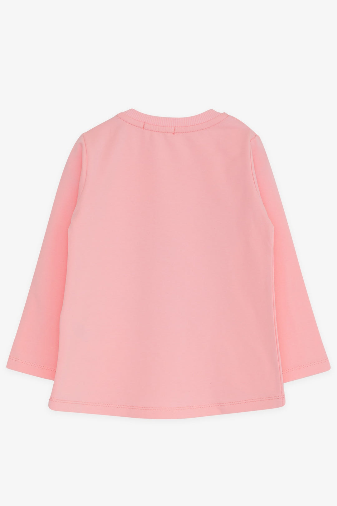 BRE Breeze Girl Child Long Sleeve T-Shirt Unicorn Printed 1.5-5 Years, Pink - Monza
