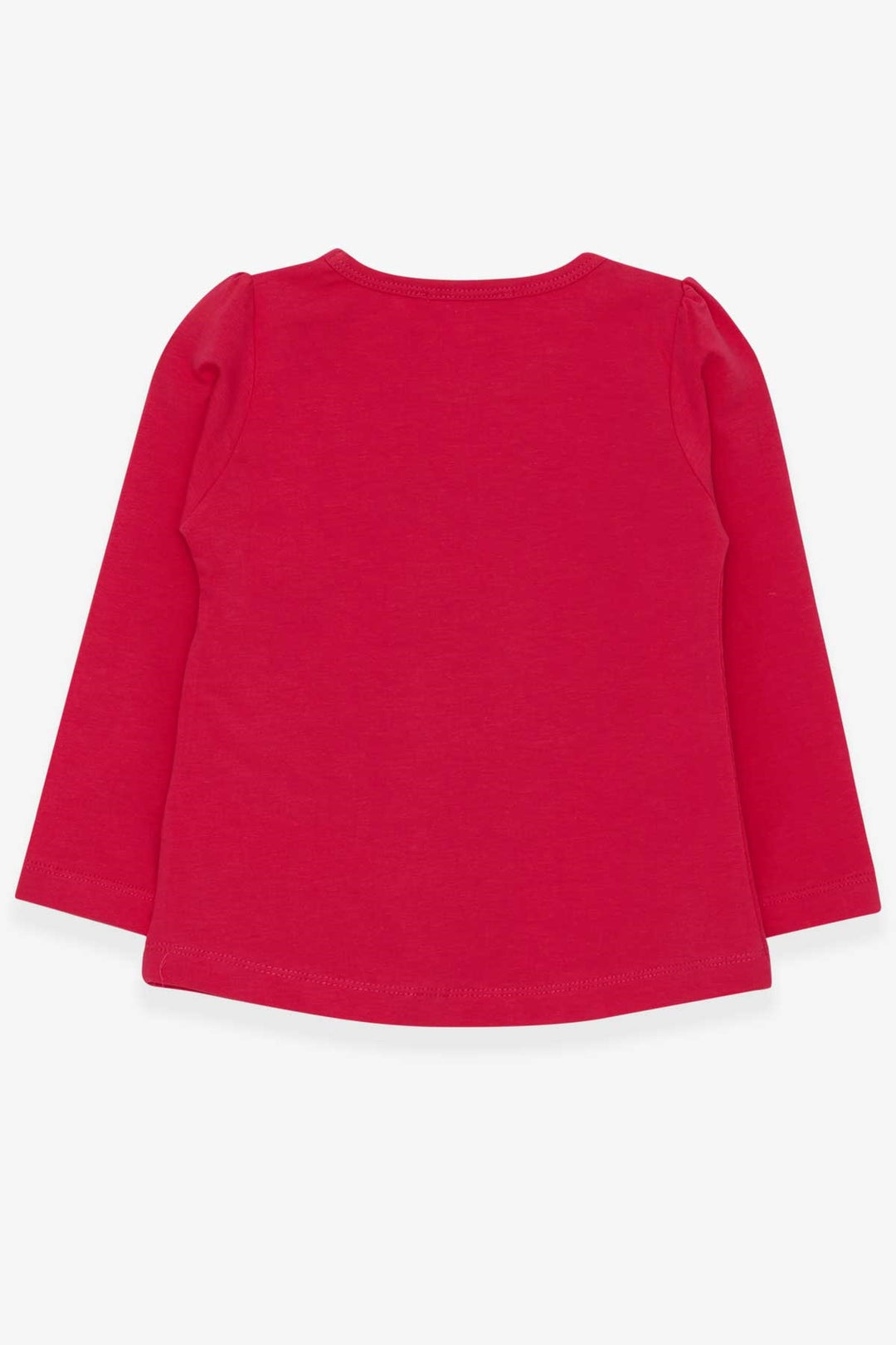 BRE Breeze Girl Child Long Sleeve T-Shirt Unicorn 2-6 Years, Fuchsia - Bettendorf