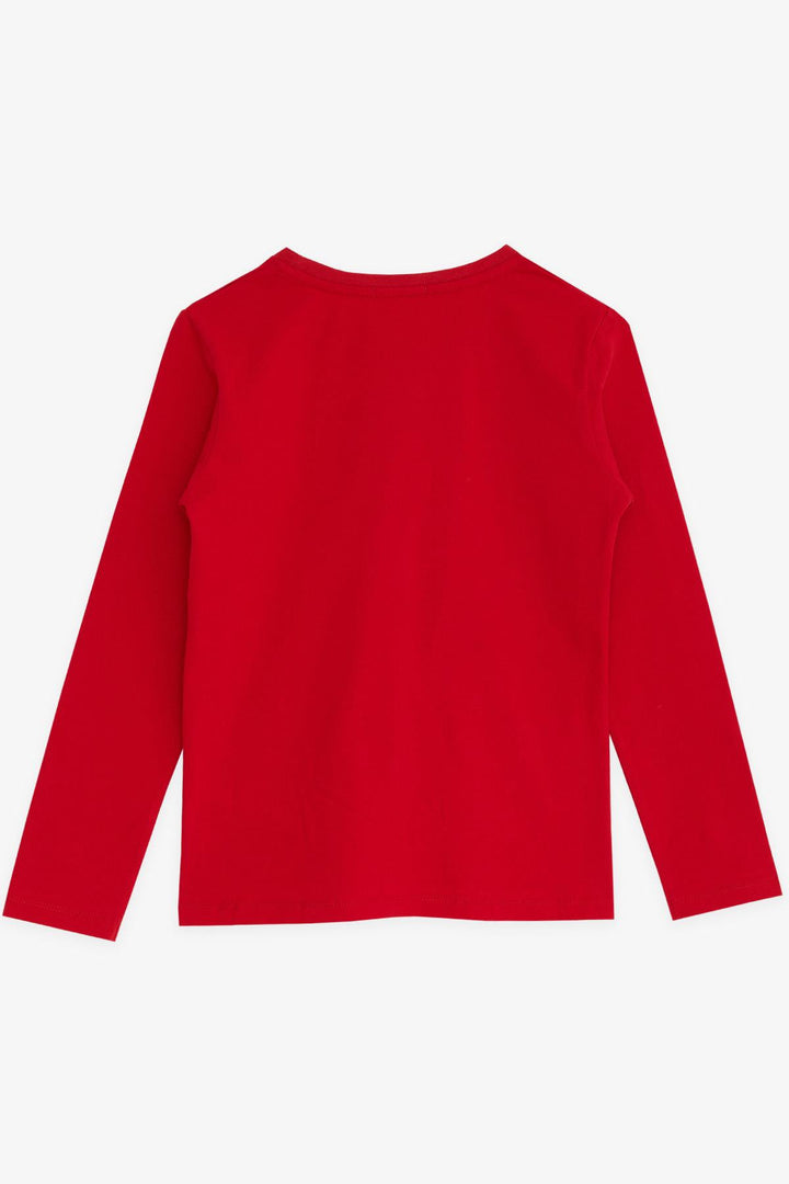 BRE Breeze Boys' Turkish Flag Bodysuit 84 Years, Red - Jackson