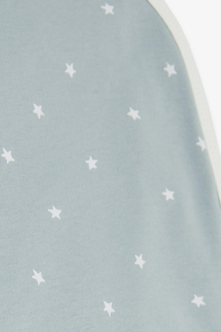 BRE Breeze Girls & Boys Newborn Baby Blanket Star Patterned Gray - Shakopee