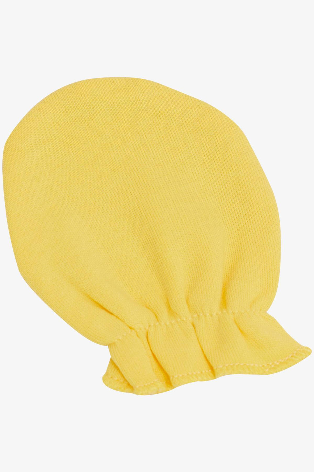BRE Breeze Newborn Baby Mittens Basic Yellow - Taylor