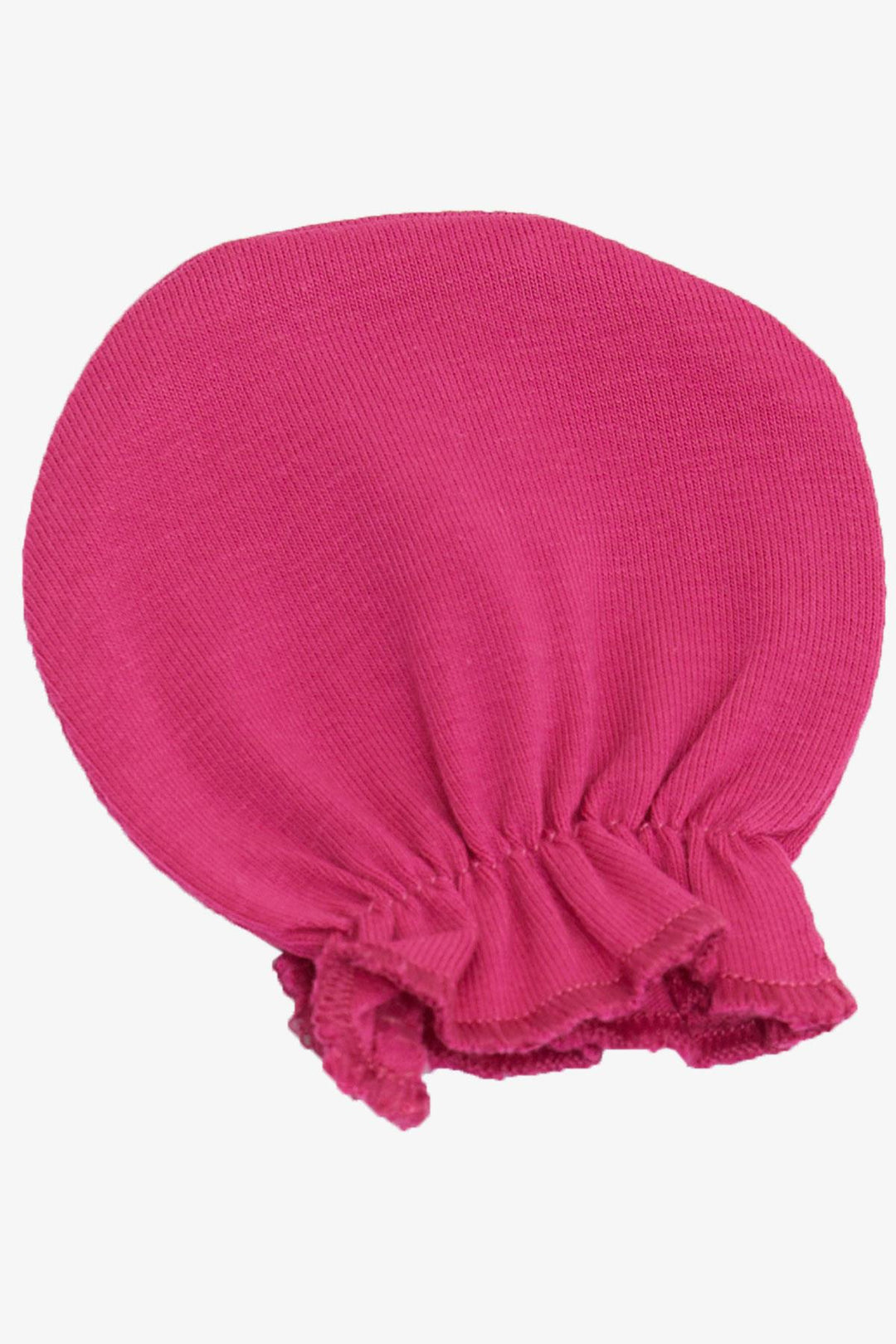 BRE Breeze Newborn Baby Mittens Basic Fuchsia - Greenwood