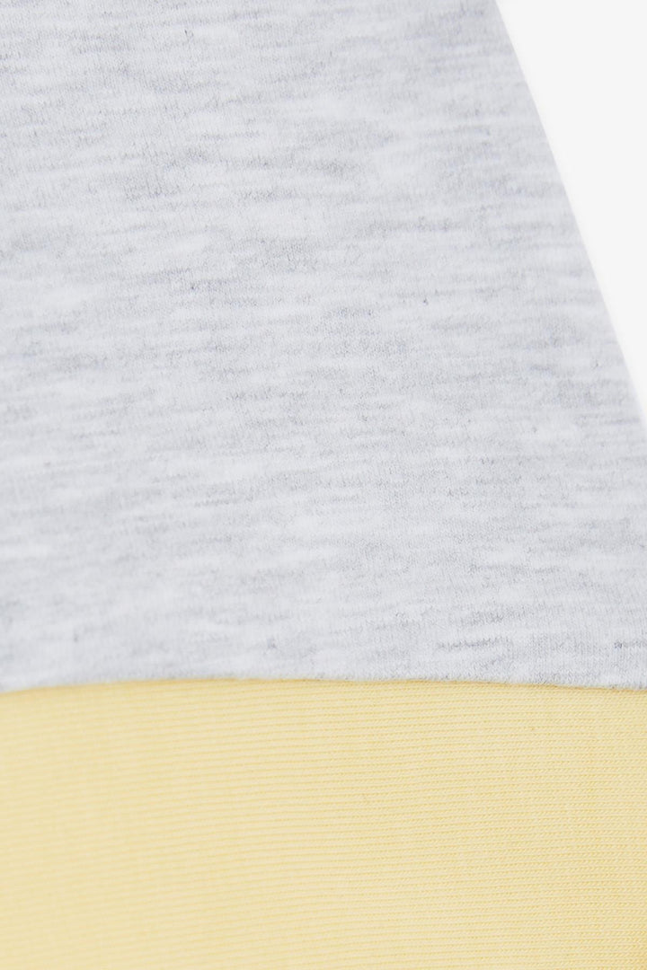 BRE Breeze Newborn Baby Hat Light Grey Melange - Xalapa