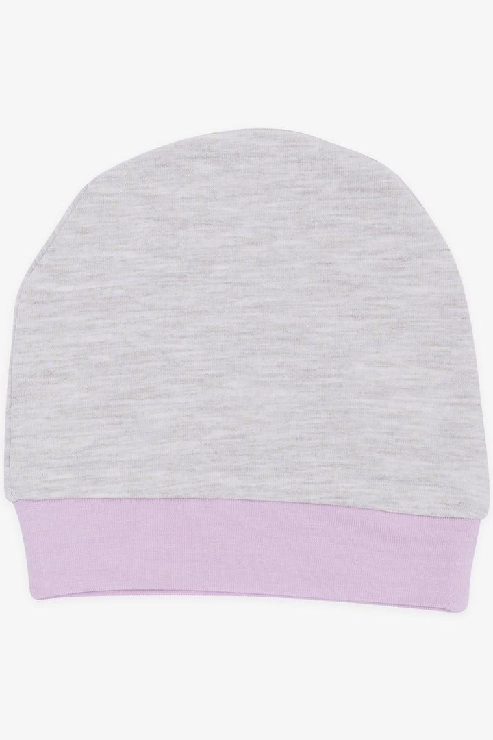 BRE Breeze Newborn Baby Hat Beige Melange - Ilmenau