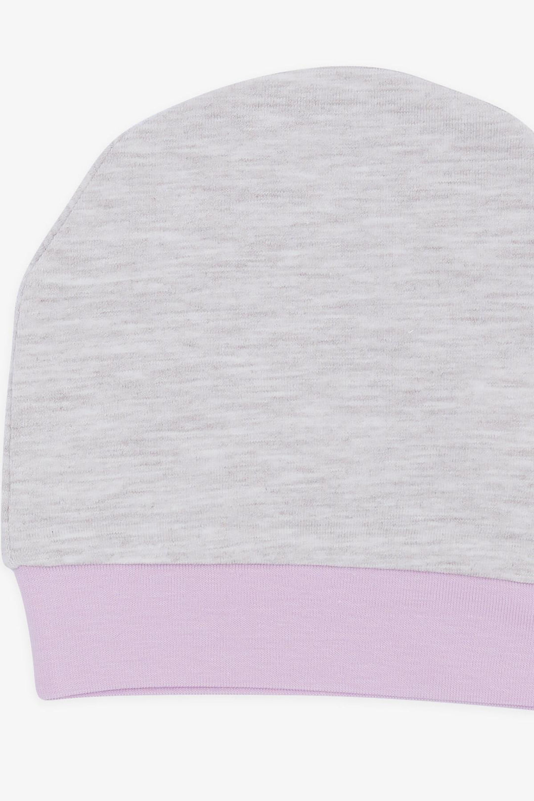BRE Breeze Newborn Baby Hat Beige Melange - Ilmenau
