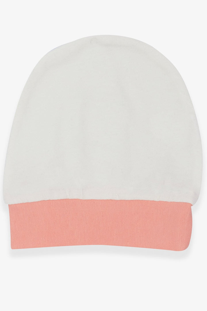 BRE Breeze Newborn Baby Hat Ecru - Saskatoon