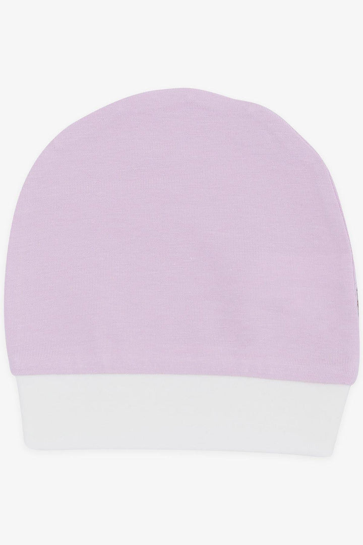 BRE Breeze Newborn Baby Hat Lilac - Vacaville