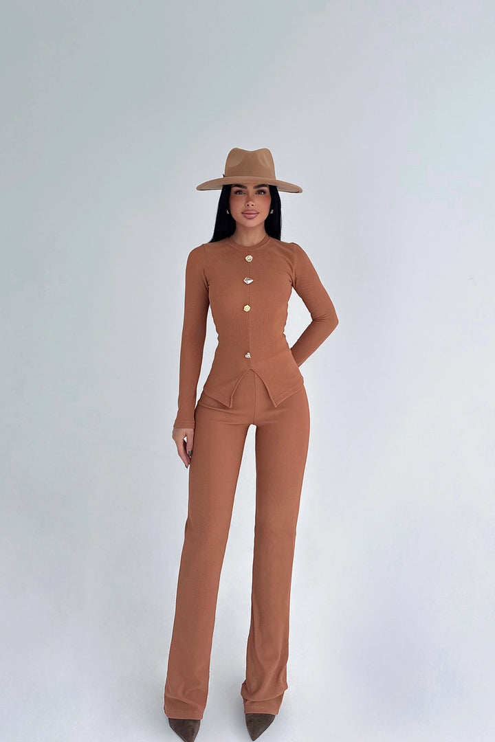 EYY Women Kahverengi Zylan Takımı - Pavlohrad