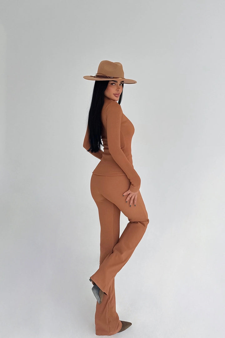 EYY Women Kahverengi Zylan Takımı - Pavlohrad