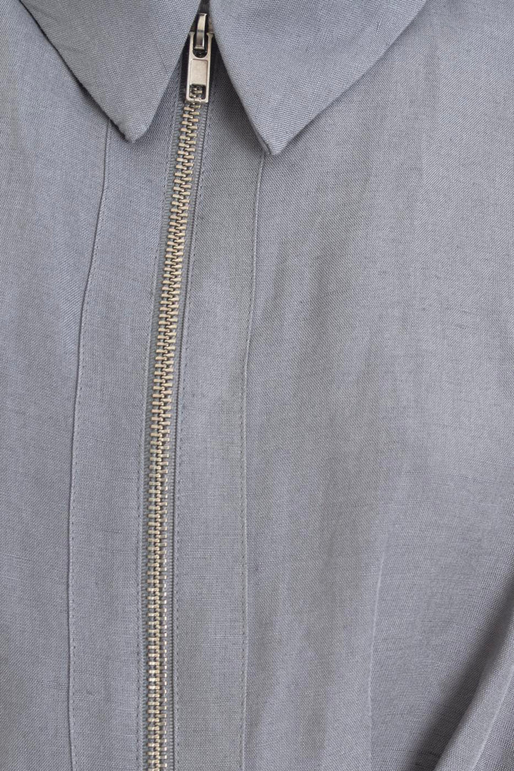 BSL Women Crop Balloon Blouse - Baytown