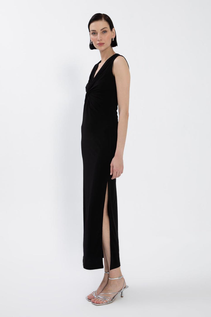 BSL Women Twist Midi Dress - Las Cruces