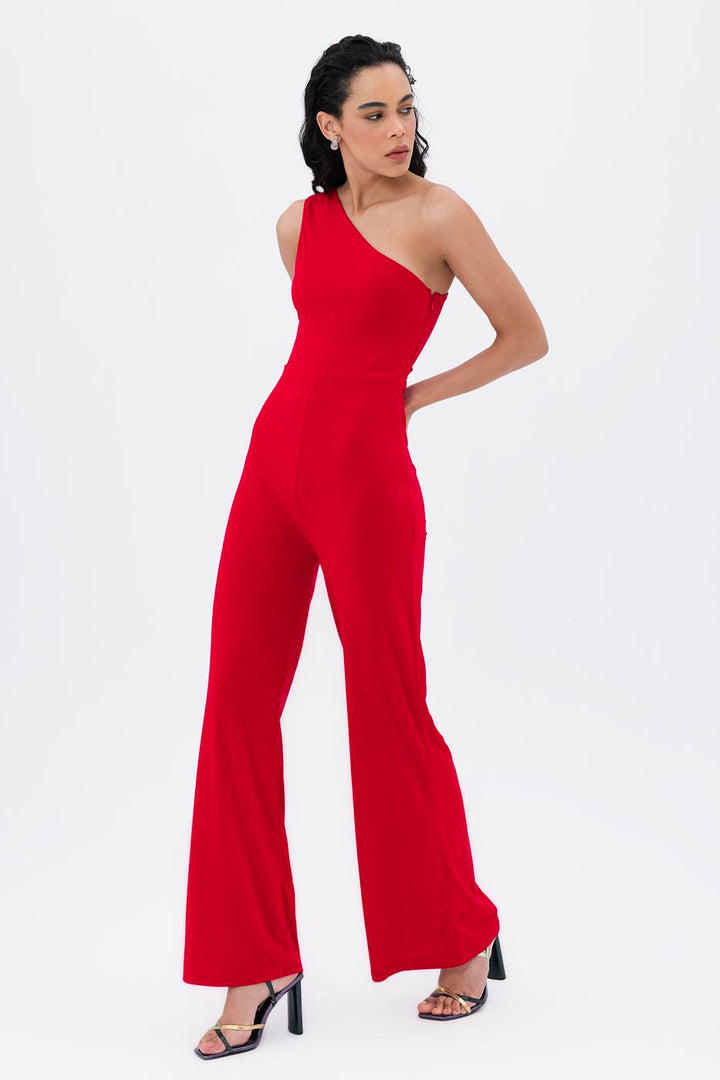 BSL Women Twist Midi Dress - León de los Aldama