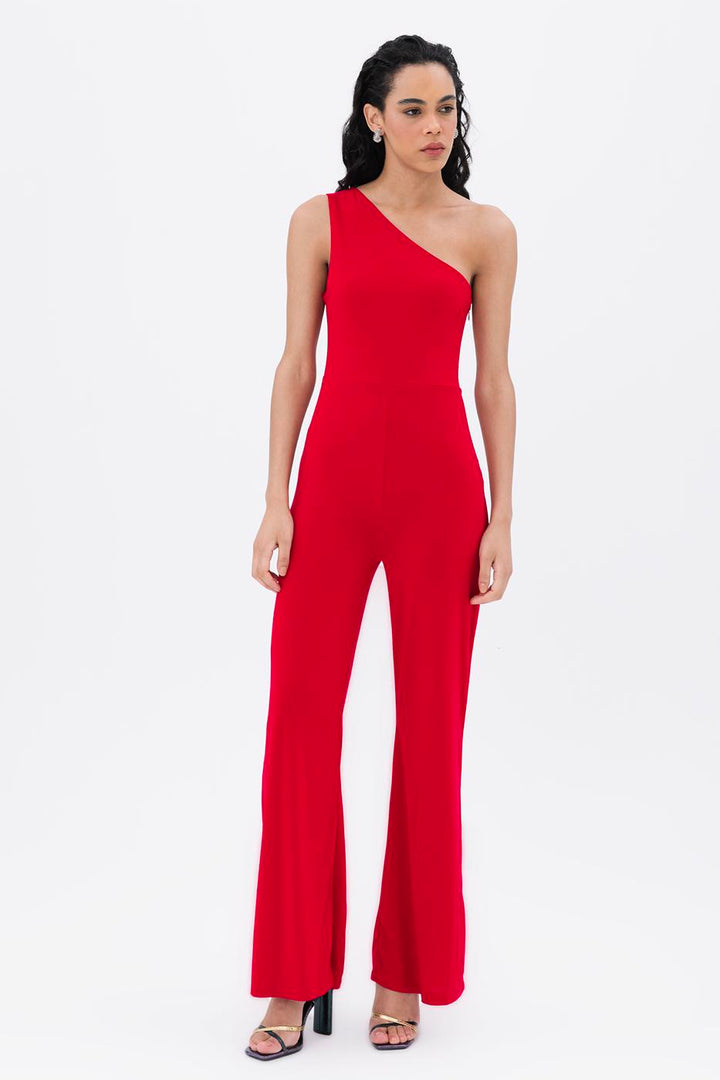 BSL Women Twist Midi Dress - León de los Aldama