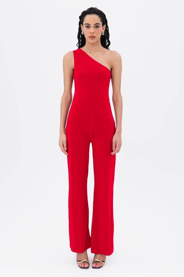 BSL Women Twist Midi Dress - León de los Aldama