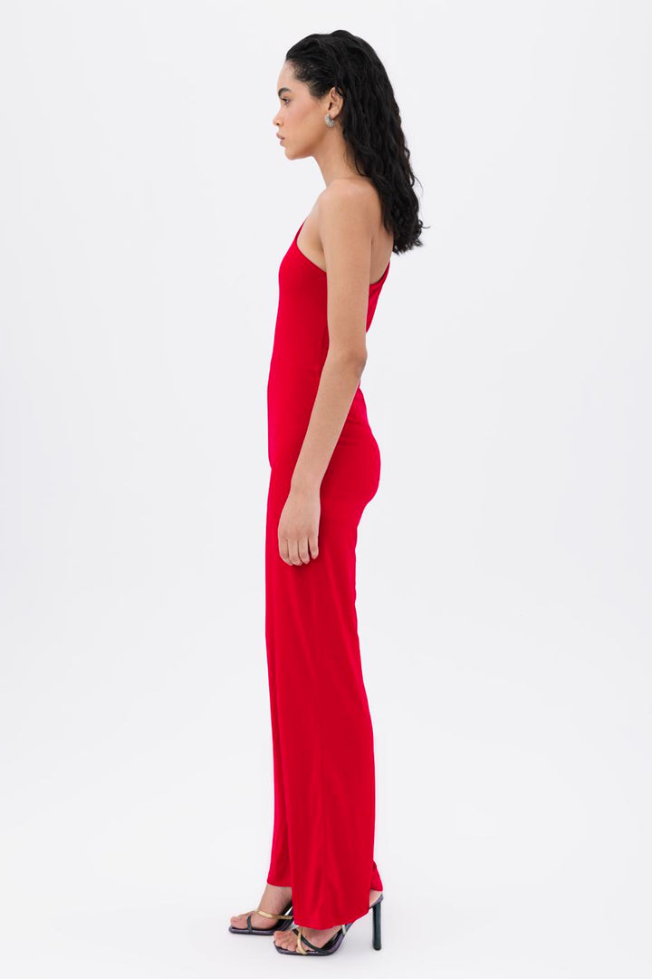BSL Women Twist Midi Dress - León de los Aldama