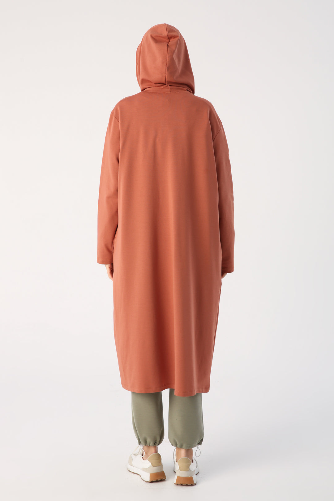 TLD Women Allday Cinnamon Hoodie - Ocala
