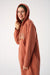 TLD Women Allday Cinnamon Hoodie - Ocala