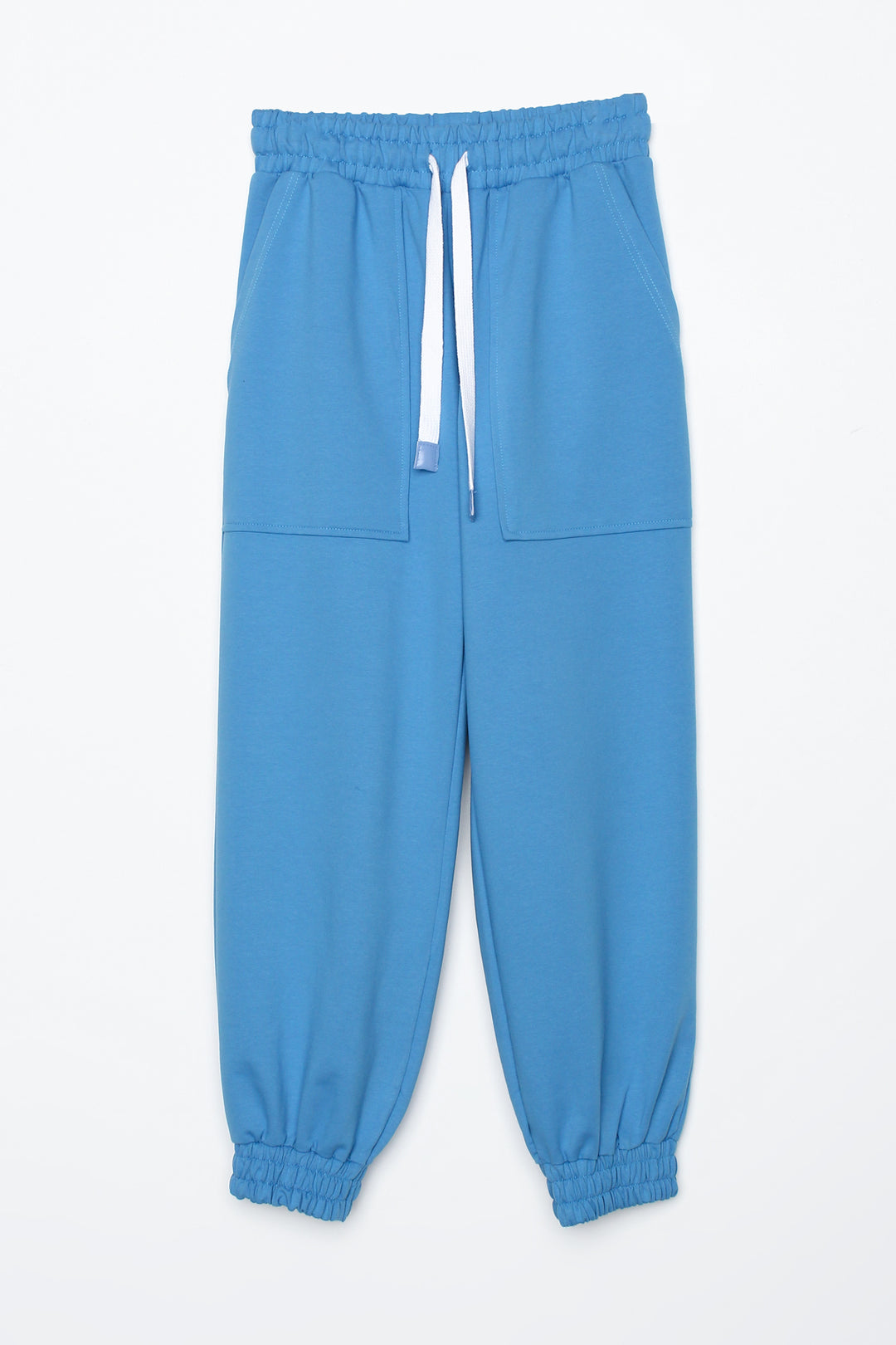TLD Women Allday Saks Hemmed Cuff Detailed Sweatpants - Tigard