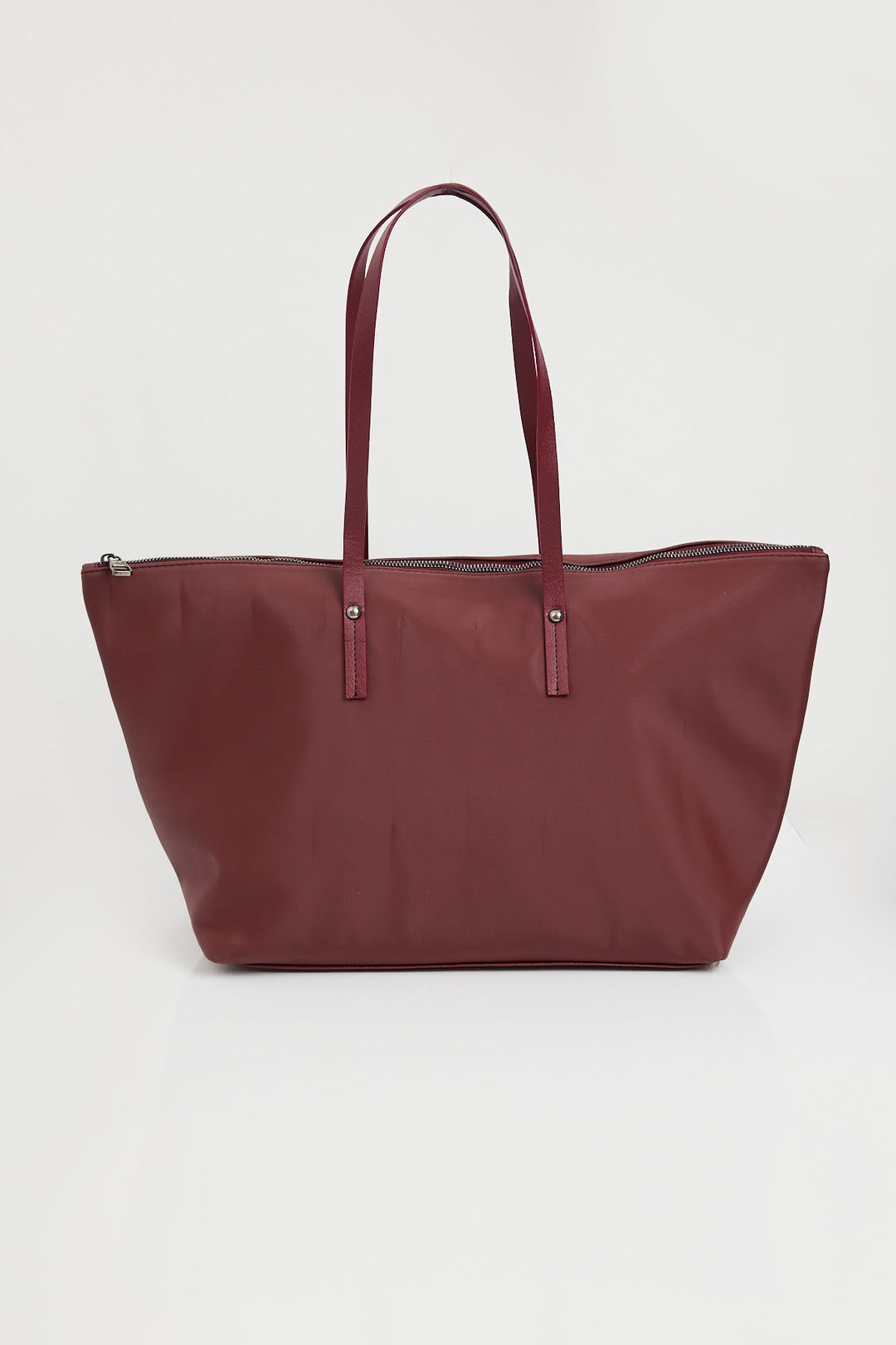 BGD Women Woman Bordeaux Large Tote Bag 010168 - Uriangato