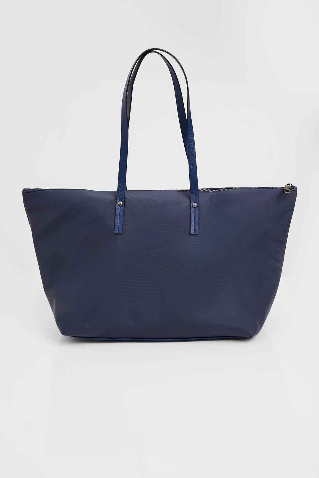 BGD Women Woman Navy Blue Large Tote Bag 010168 - Youngstown
