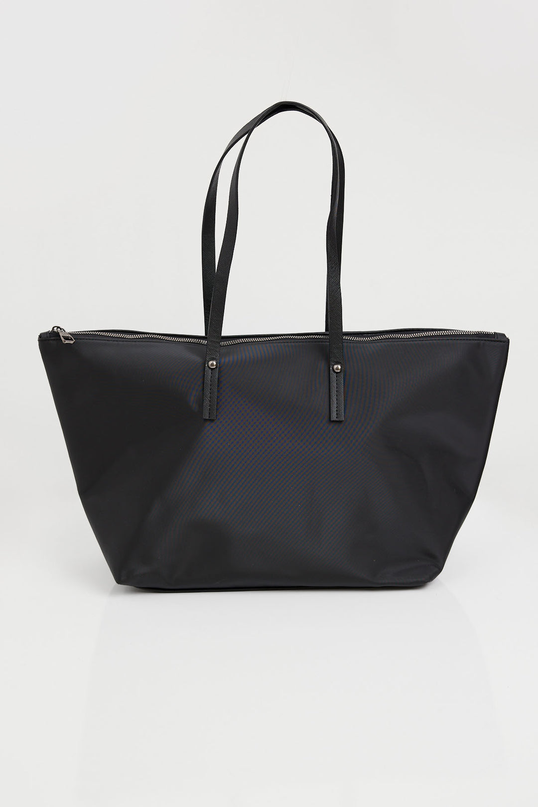 BGD Women Woman Black Large Tote Bag 010168 - Ocoyoacac
